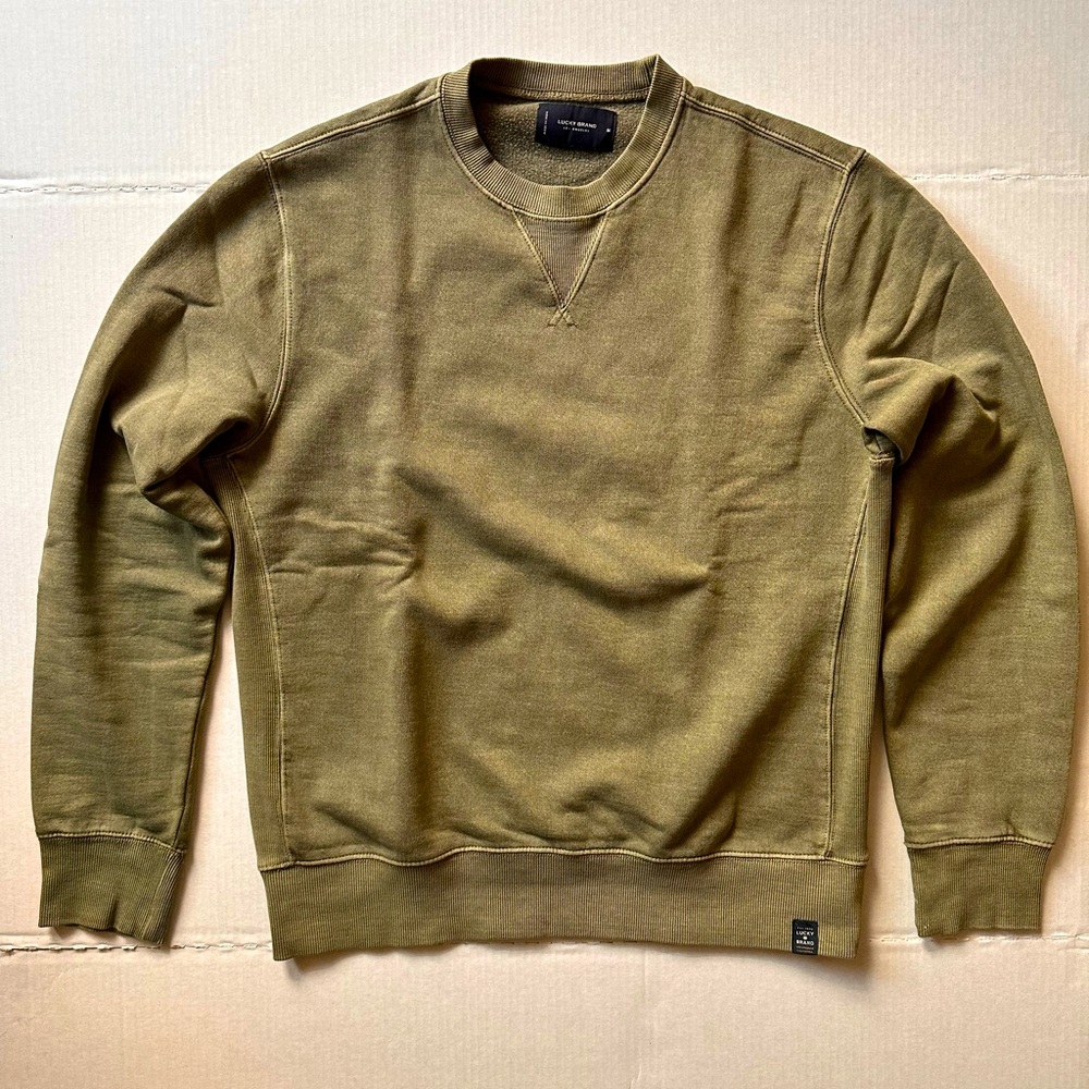 Lucky Brand sweatshirt